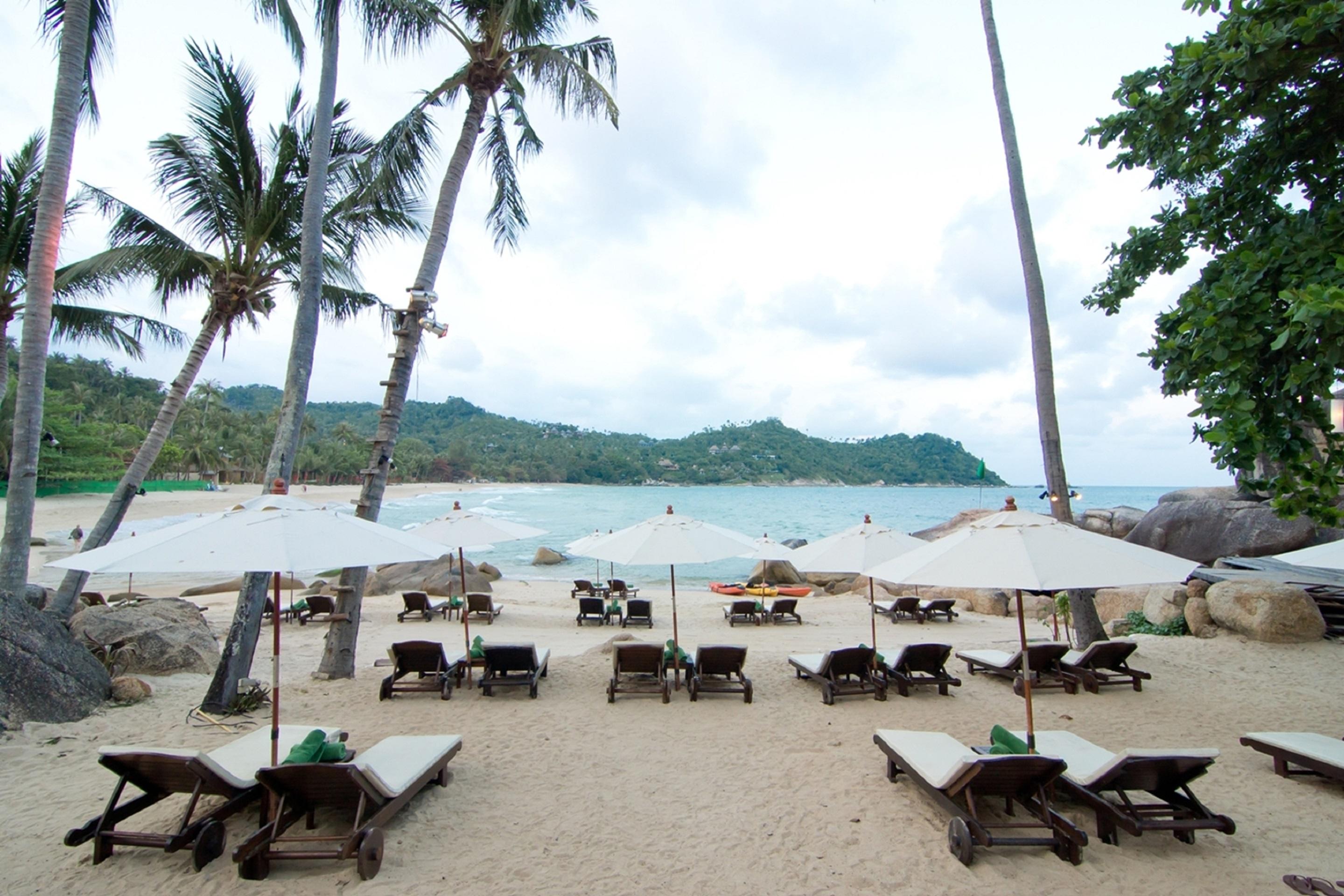 Panviman Resort Koh Phangan - Sha Extra Plus Thong Nai Pan Noi Exterior photo