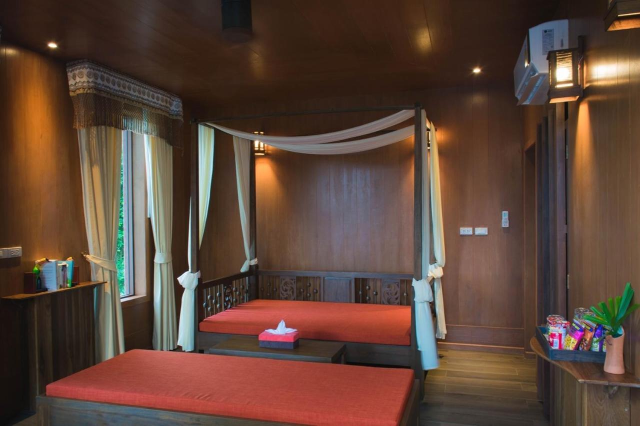 Panviman Resort Koh Phangan - Sha Extra Plus Thong Nai Pan Noi Exterior photo